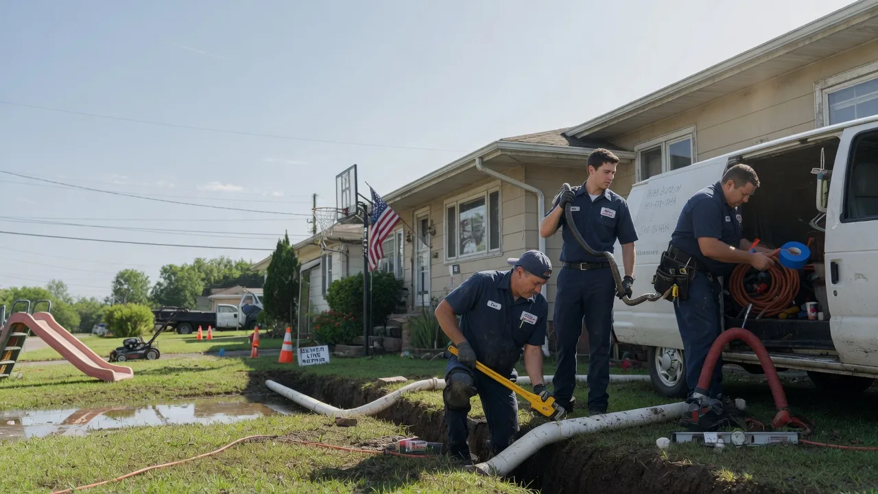 Toilet Installation in Kingsley, PA near me
